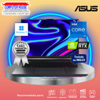 Laptop ASUS Rog Strix G16, Core i7-14650HX, RAM 16GB DDR5, SSD 1TB, Nvidia GeForce RTX5060 8GB, 16" FHD 165Hz, Teclado en Inglés, Windows 11.