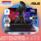 Laptop ASUS Rog Strix, Core Ultra 9-275HX, RAM 32GB DDR5, SSD 2TB, Video RTX5090 24GB, 16" FHD 240Hz, Teclado en Inglés, Windows 11.