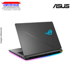 ASUS Rog Strix G16 Laptop, Core Ultra 9-275HX, 32GB DDR5 RAM, 1TB SSD, RTX5070Ti 12GB Video, 16" FHD 240Hz, English Keyboard, Windows 11.