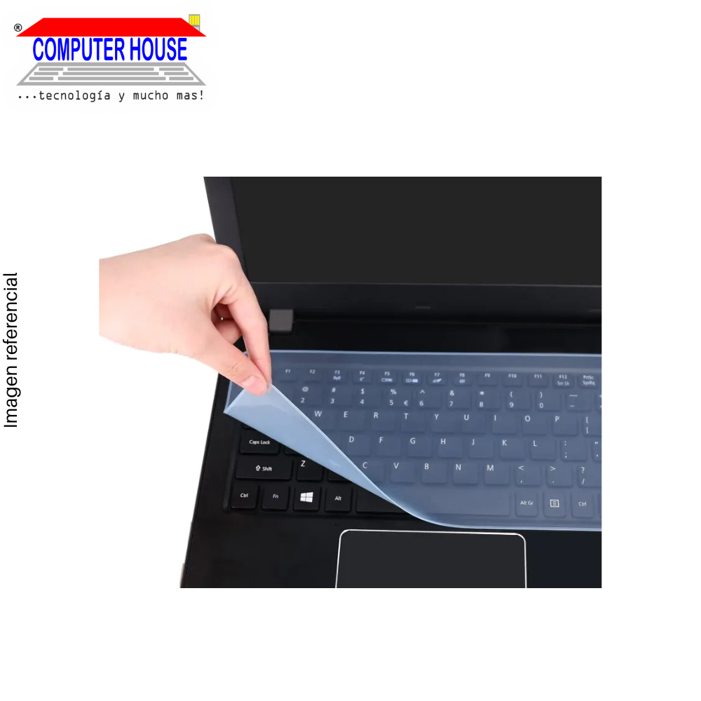 Keyboard protector for 14" Laptop.