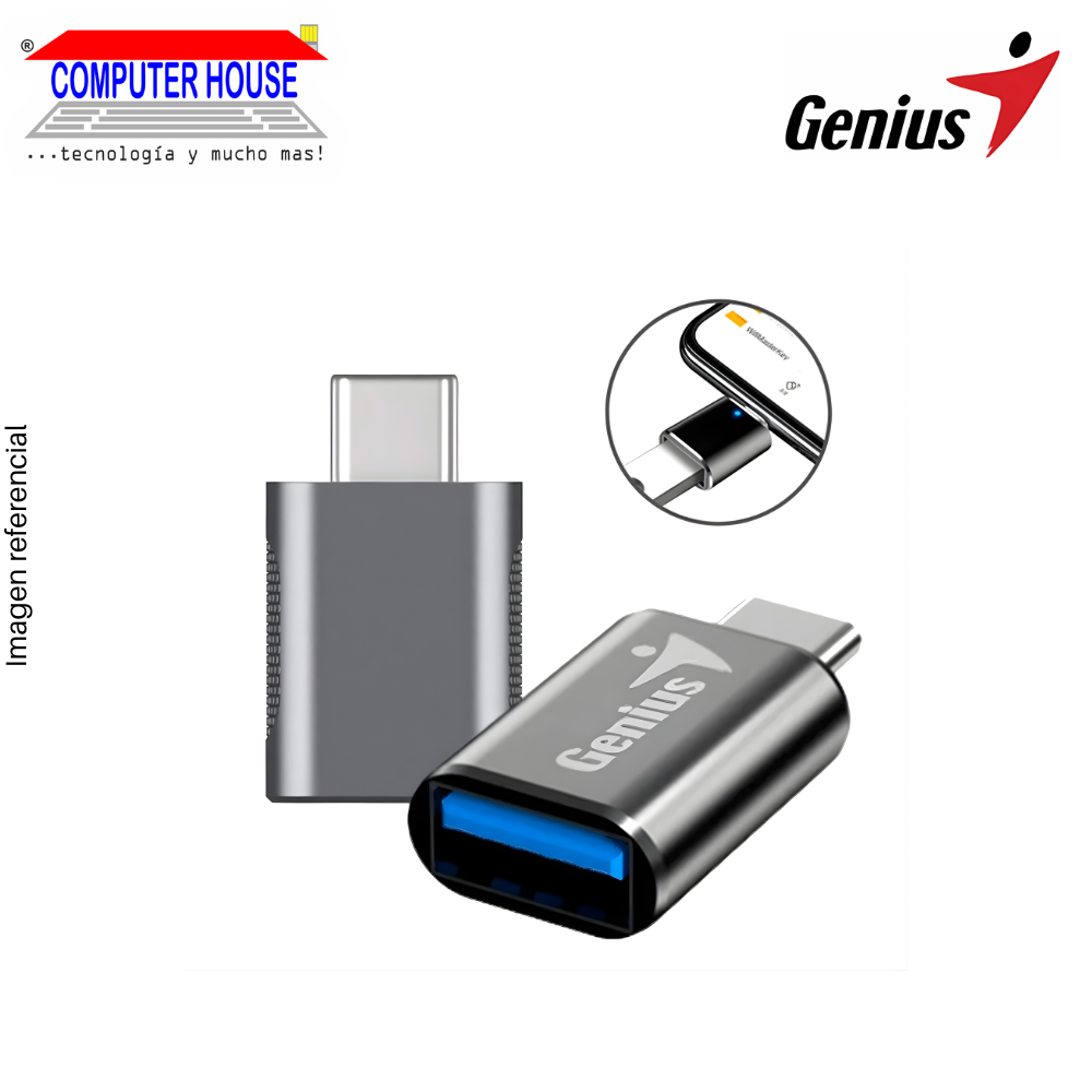 USB Type C to USB OTG Adapter