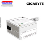 Gigabyte 550W Certified Power Supply, 80+ Silver, P550SS ICE. 