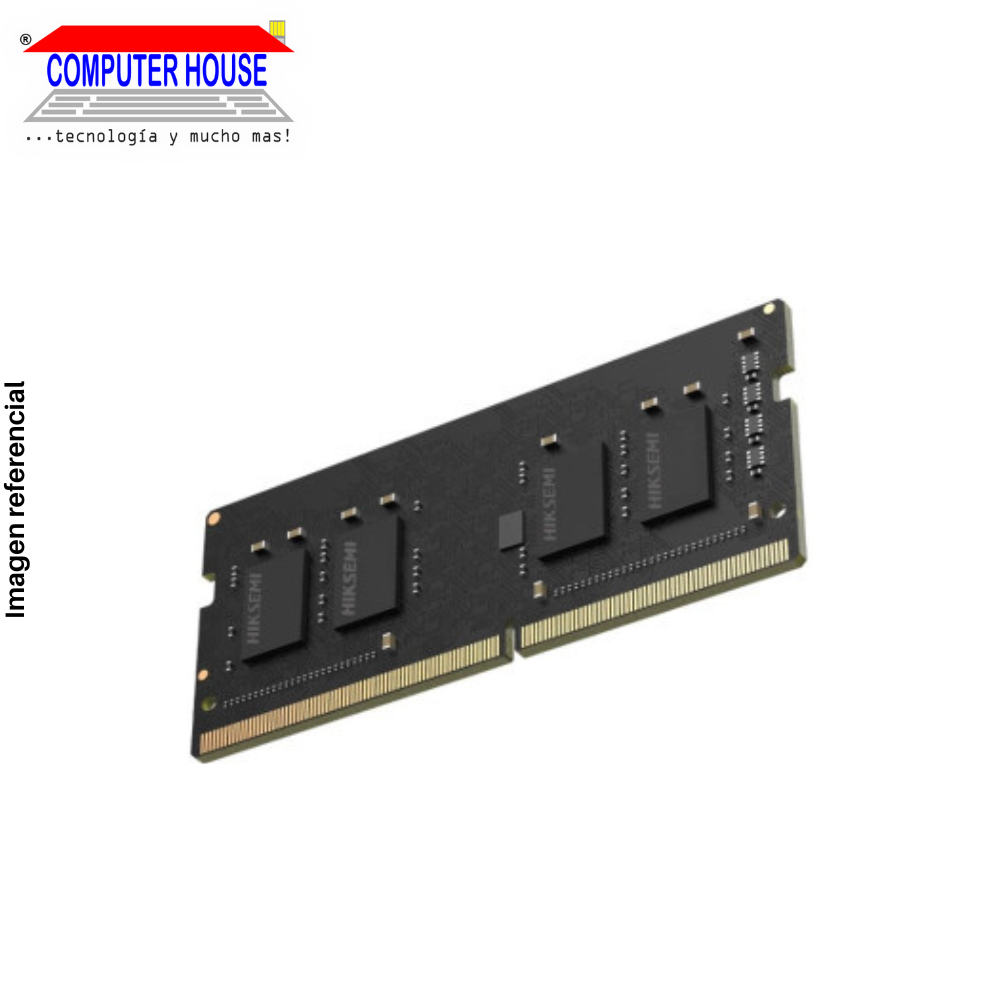 DDR4 SODIMM RAM KINGSTON 16GB, 3200Mhz. 