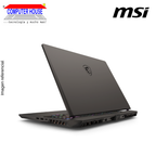 MSI Vector HXA14VHG Laptop, Core i9-14900HX, 32GB DDR5 RAM, 1TB SSD, RTX4080 12GB, 16″ QHD 240Hz, English Keyboard, Windows 11.