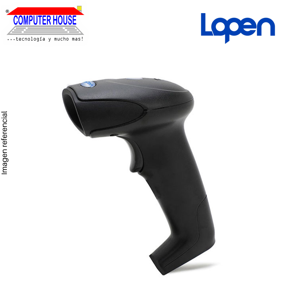 LOPEN LN-AW-6900U Barcode Reader, USB, 2D.
