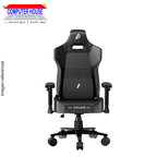 RAIDMAX Drakon Gaming Chair, Yellow.