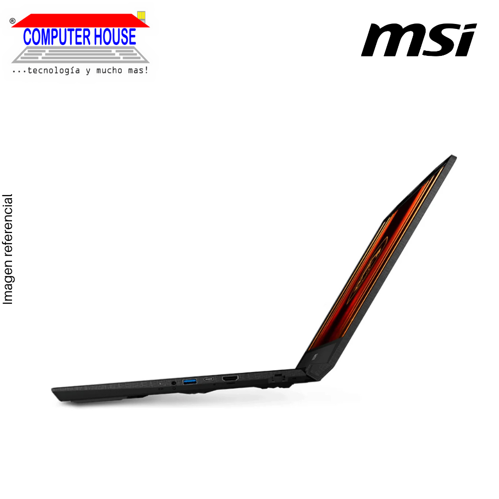 Laptop MSI Katana HX B14WGK, Core i7-14650HX, RAM 16GB DDR5, SSD 1TB, Nvidia GeForce RTX5070 8GB, 15.6" FHD 165Hz, Windows 11.