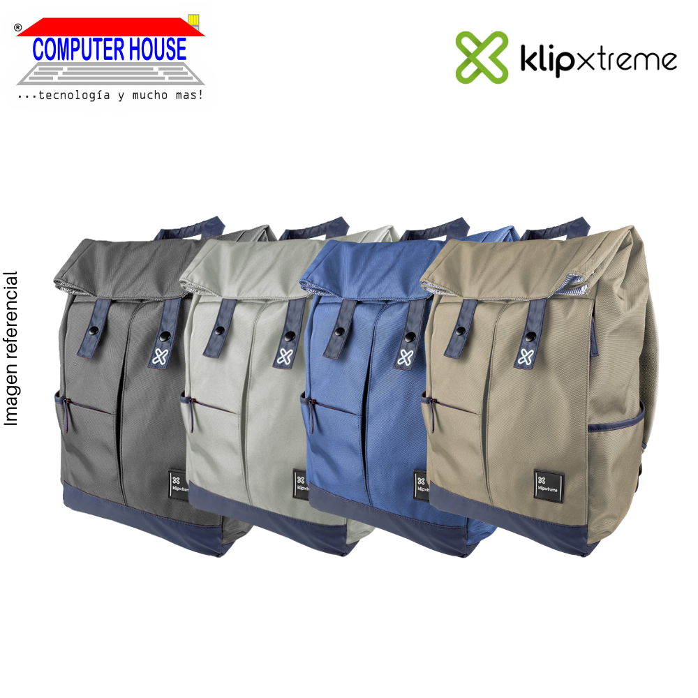 KLIP XTREME KNB-360 Alpine Backpack, for 15.6" Laptop, Colors.