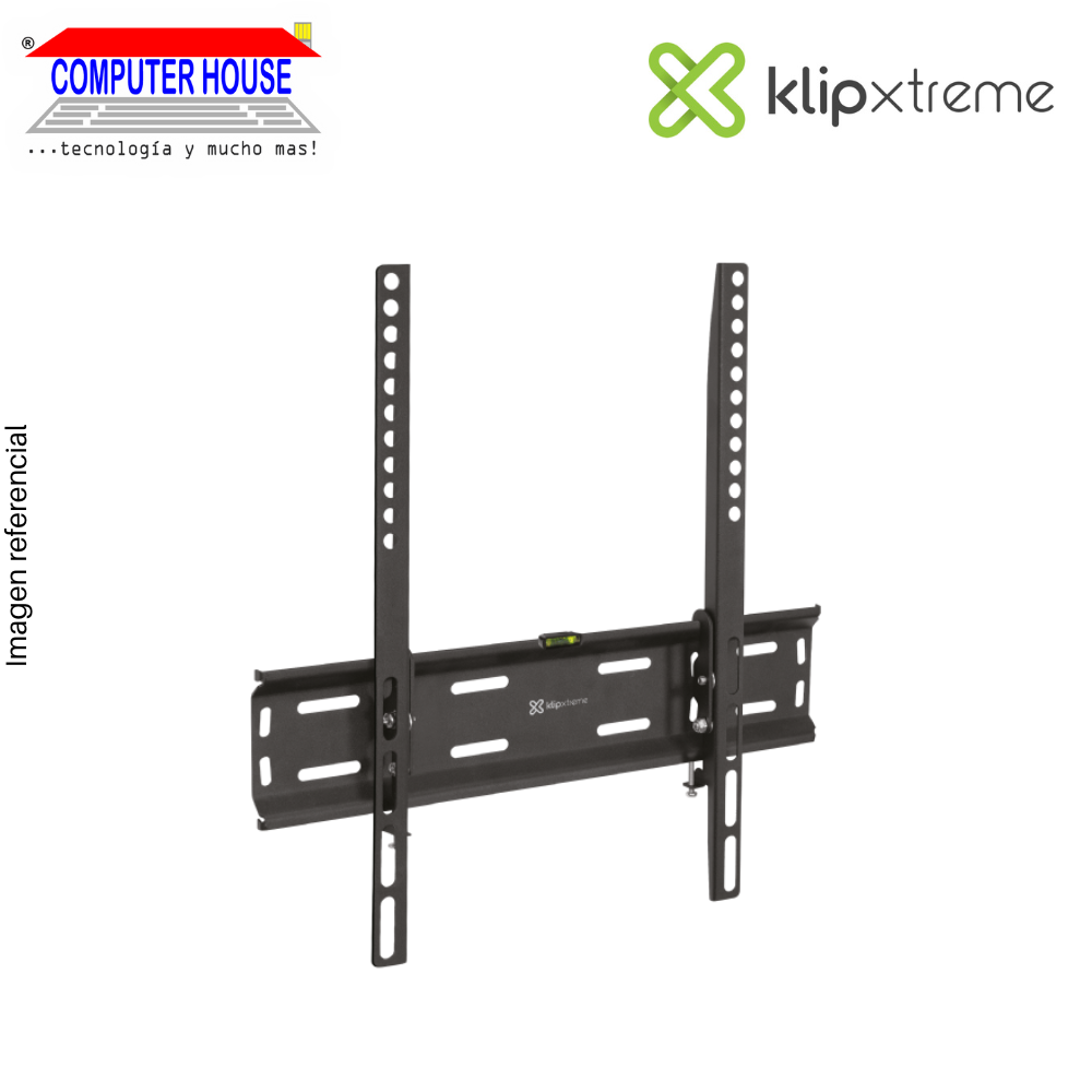 Rack para Televisión Klip Xtreme KPM-725, Fijo, Tamaños 23-46