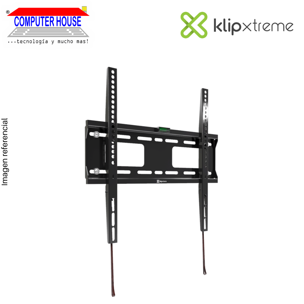 Rack para Televisión Klip Xtreme KTM-010, Fijo, Tamaños 32-70