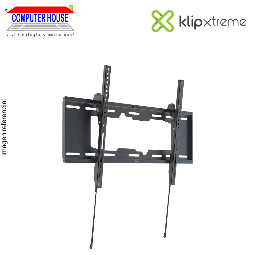 Rack para Televisión Klip Xtreme KTM-352, Fijo, Tamaños 38-80