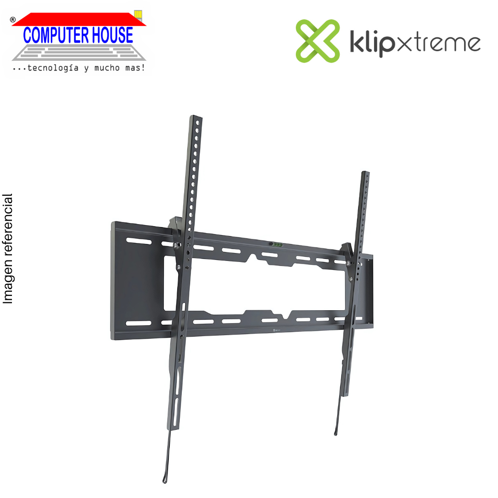 Rack para Televisión Klip Xtreme KTM-353, Fijo, Tamaños 55-90