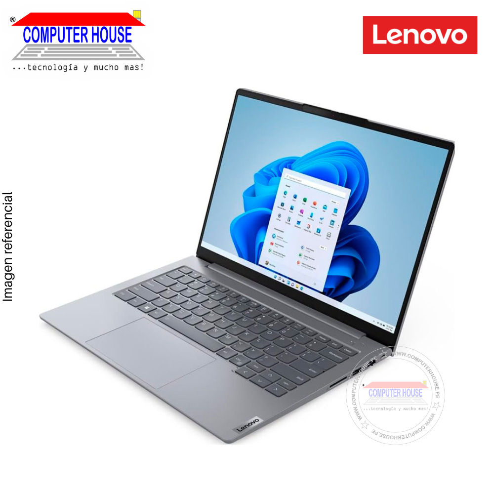 Laptop LENOVO Thinkbook 14, Core i5-1335U, RAM 16GB DDR5, SSD 512GB, 14" WUXGA, Windows 11.