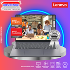 Laptop LENOVO IdeaPad Slim 3, Ryzen 7-7735HS, RAM 16GB DDR5, SSD 512GB, 14" WUXGA OLED, FreeDos.