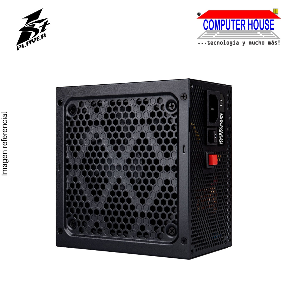 Certified Power Supply 1St Player 750W, 80+ Gold, Armor (PS-750AR) 