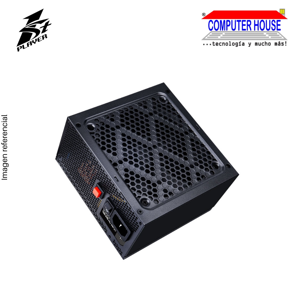 Certified Power Supply 1St Player 750W, 80+ Gold, Armor (PS-750AR) 