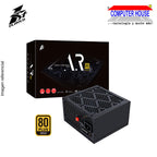 Fuente de Poder Certificada 1St Player 750W, 80+ Gold, Armour (PS-750AR)