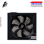 1St Player Certified Power Supply 600W 80+ Bronze, DK6.0 (PS-600AX) 