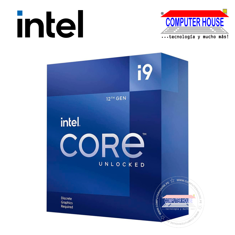 Procesador Intel Core i9-12900KF, 3.20 / 5.10GHz, 30MB Caché L3, LGA1700, 125W, 10 nm.