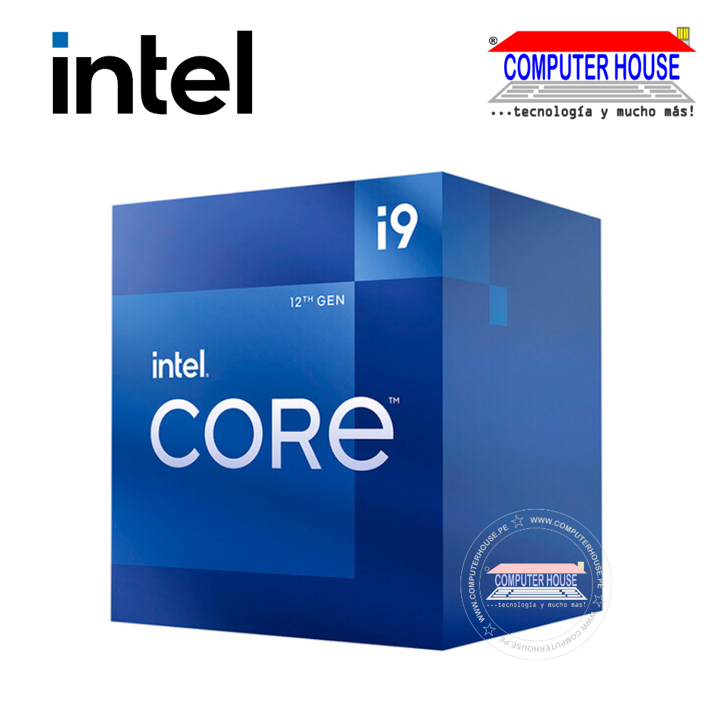 Intel Core i9-12900 Processor 2.40 / 5.10GHz 30 MB Intel Smart Cache LGA1700, 65W/202W 