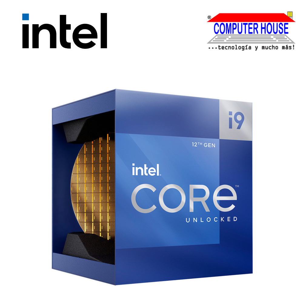 Procesador Intel Core i9-12900KS 3.40 / 5.50GHz 30MB Intel Smart Caché, LGA1700, 10nm