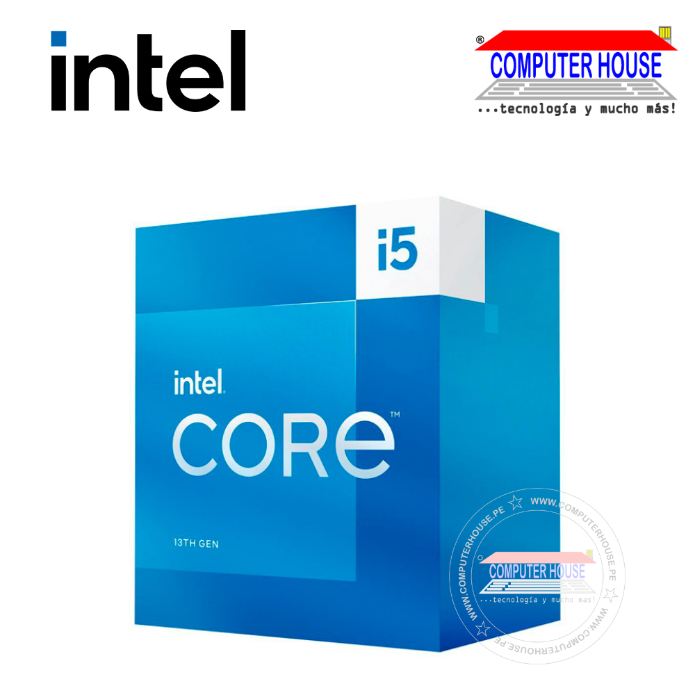 Intel Core i5-13400 2.50/4.60GHz 20MB SmartCache Processor, LGA1700, 65W, Intel 7(10nm) 