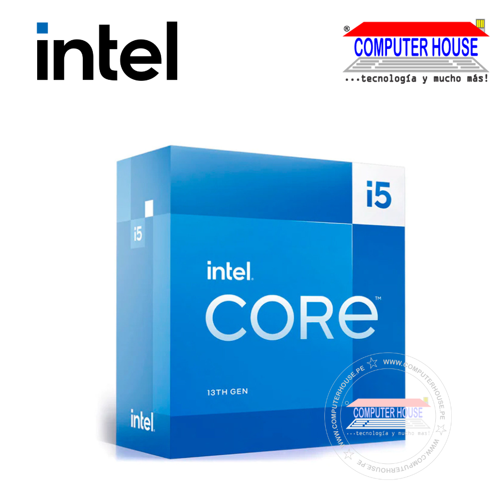Intel Core i5-13400F 2.50/4.60GHz 20MB SmartCache Processor, LGA1700, 65W, Intel 7(10nm) 