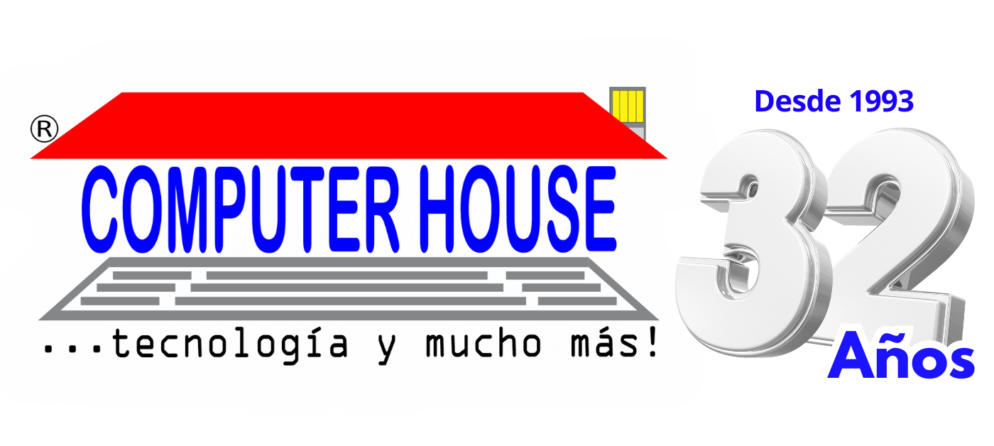 Computer House Dial COMPUTER HOUSE | Tienda especializada TI desde 1993 – Computer House
