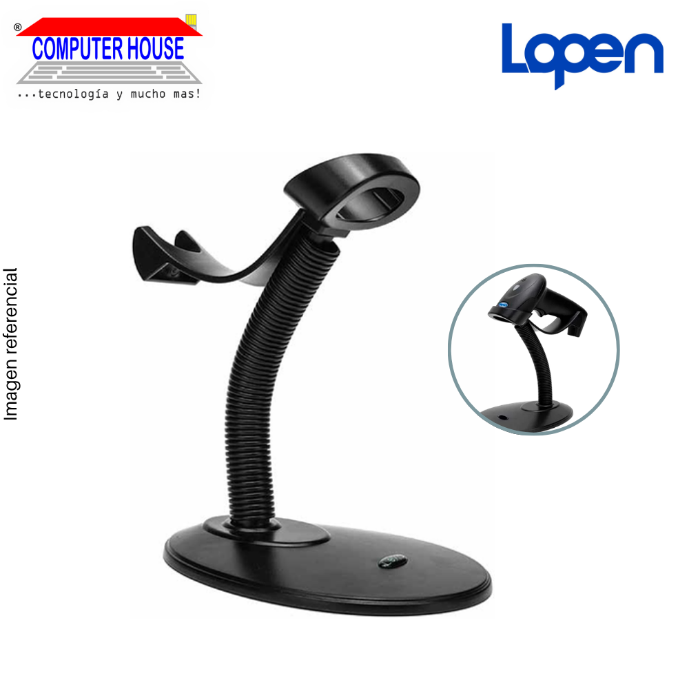 Base para Lector de Código de Barras LOPEN 6800/6900.