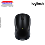 Mouse Inalámbrico LOGITECH M317, COLORES