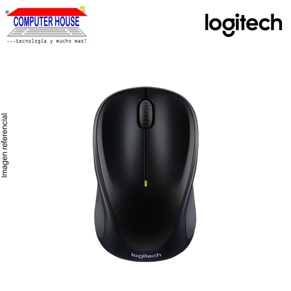 Mouse Inalámbrico LOGITECH M317, COLORES
