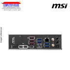 Motherboard MSI MAG Z890 TOMAHAWK WIFI, DDR5, ATX, Socket LGA1851, Supports 14th, 13th and 12th Generation Intel Processors. 