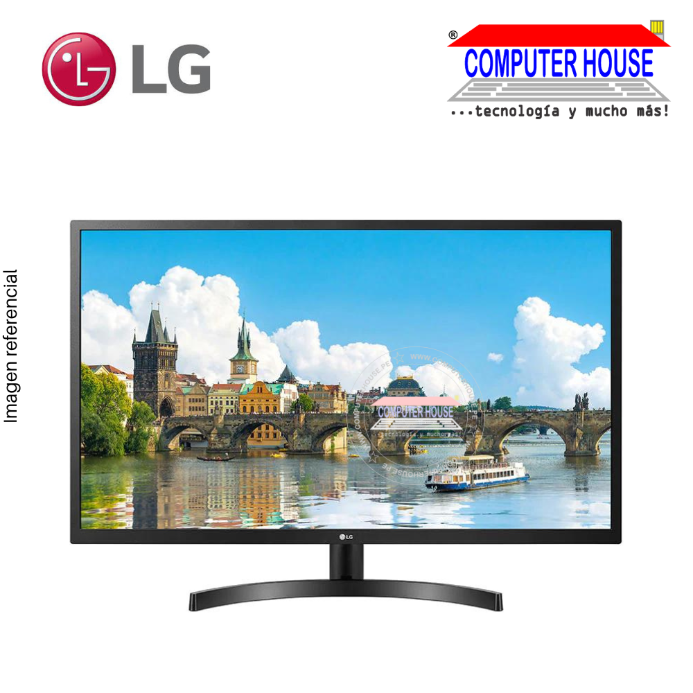 LG Monitor 31.5