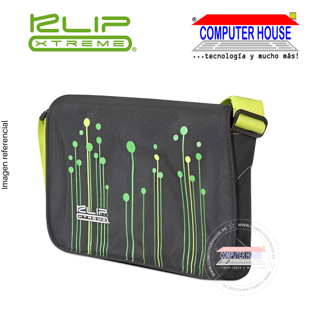 KLIPXTREME 10.1" laptop case