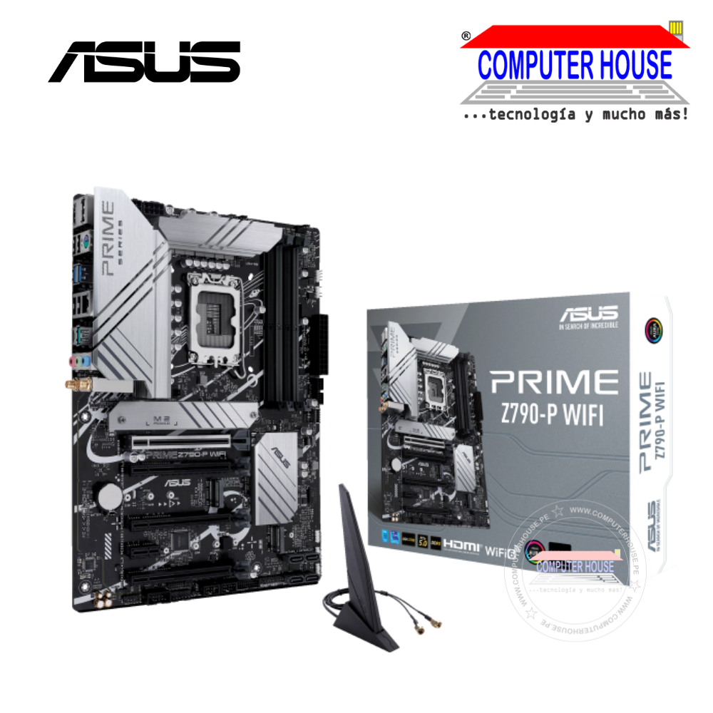 Motherboard ASUS Prime Z790-P WIFI, Intel Z790 Chipset, LGA1700, ATX 