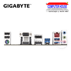 Motherboard Gigabyte B760M DS3H DDR4 (rev. 1.0), Chipset Intel B760, LGA1700.