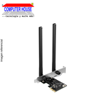 Wi-Fi &amp; Bluetooth 5.2 card TP-LINK Archer TX55E AX3000, PCIe.