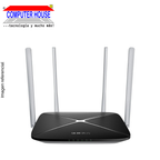 Router inalámbrico MERCUSYS MB135-4G, 4G LTE, AC1200, Doble banda 2.4GHz (hasta 300Mbps) y 5GHz (hasta 867Mbps).