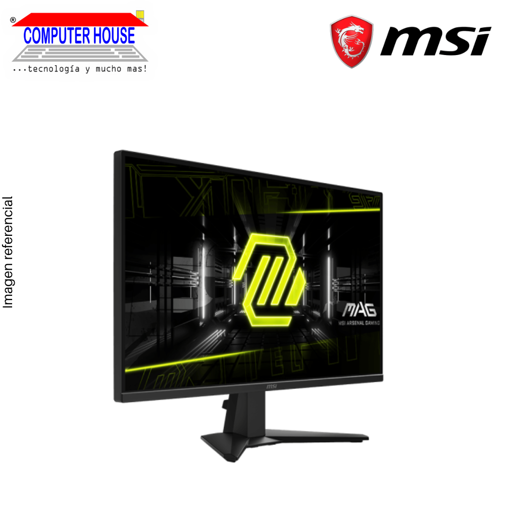 Monitor MSI MAG 27"  275QF ,FHD  180HZ, 0.5MS,HDMI, DP, PLANO