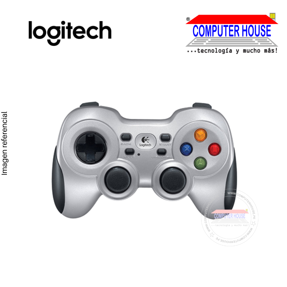 LOGITECH GAMEPAD F710 WIRELESS (940-000117)