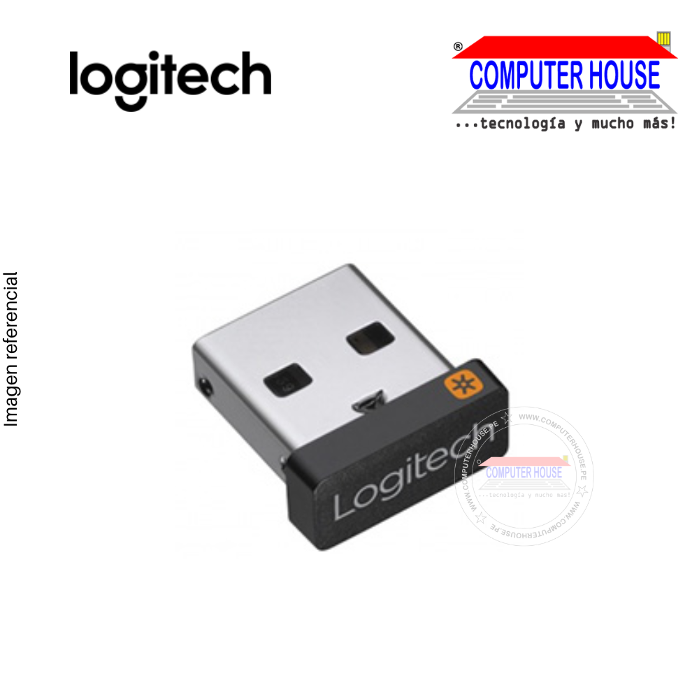 GENERICO Joystick inalámbrico USB para Pc Notebook Smart Tv y