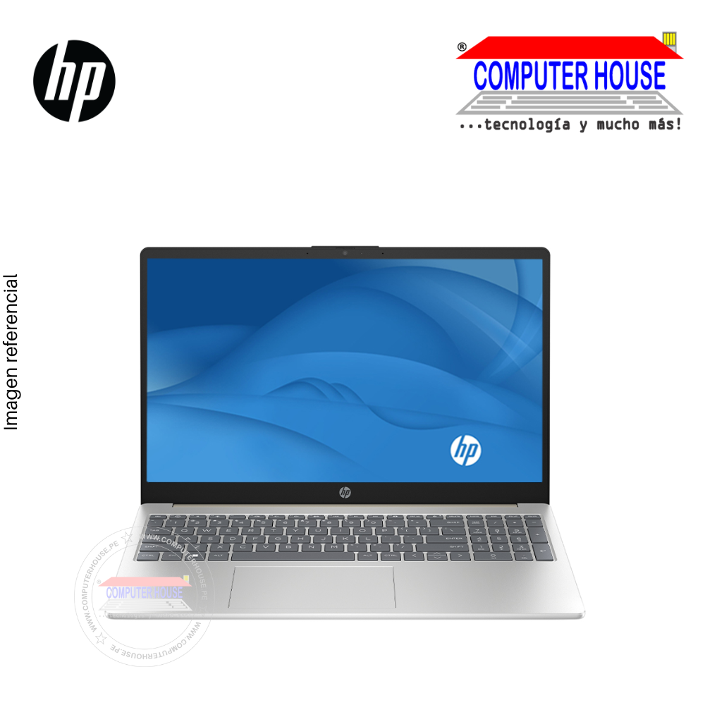 HP Laptop 15-FC0012LA AMD Ryzen 7 7730U, Ram 16GB, SSD 512GB, 15.6