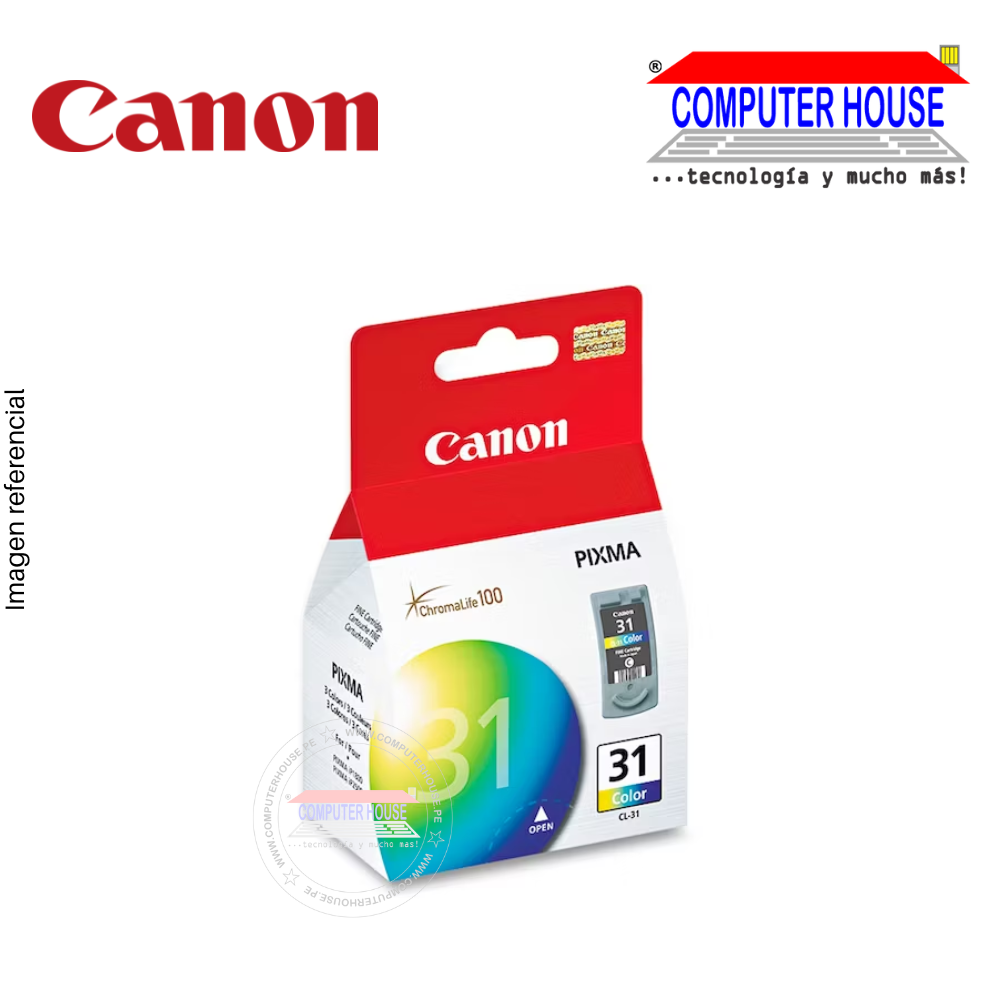 Canon CL-31 Tri-Color Ink Cartridge. CLEARANCE SALE