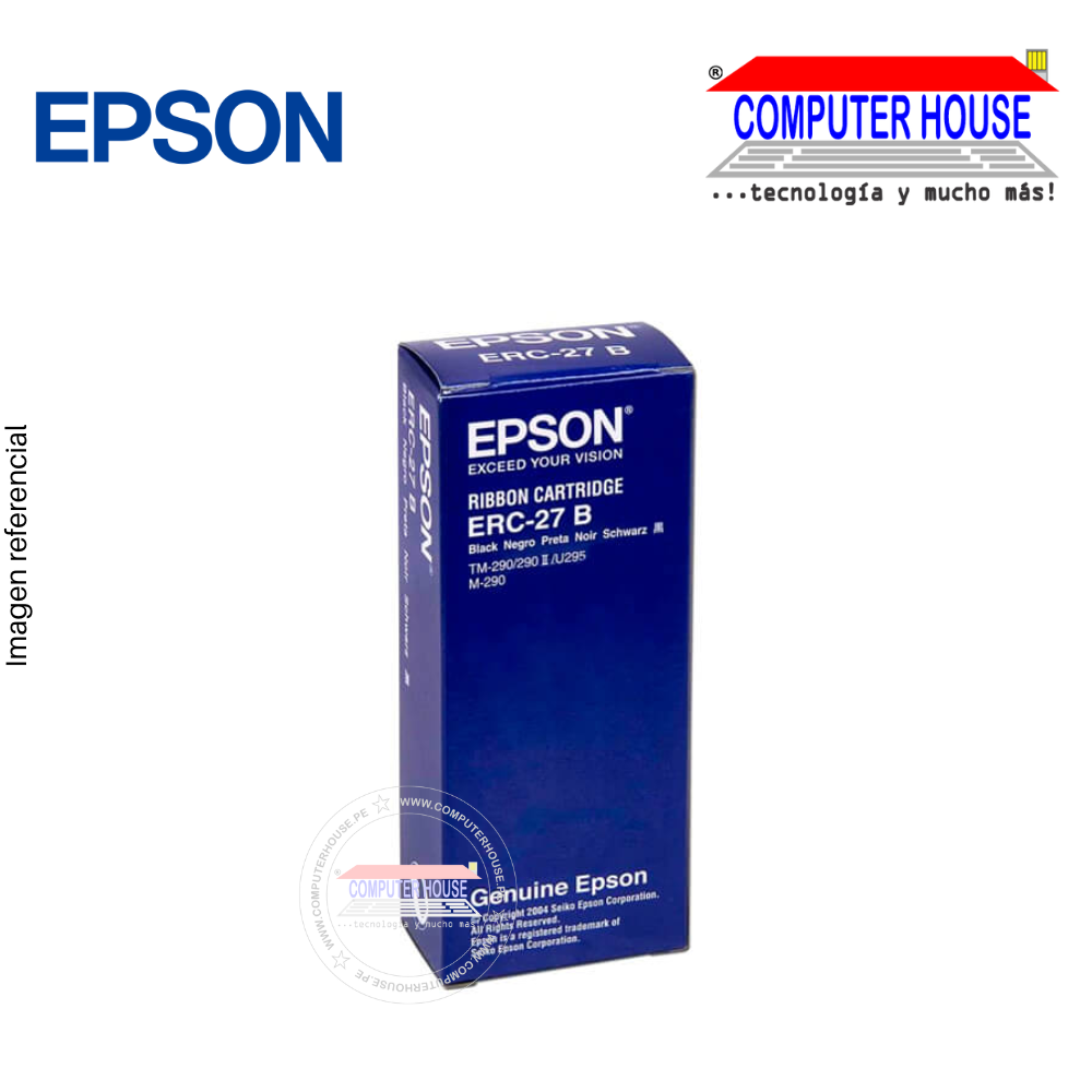 Cinta EPSON ERC-27B