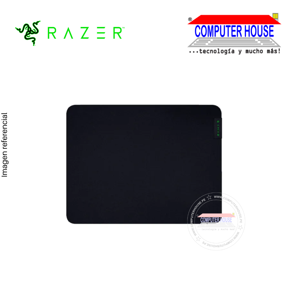 RAZER PAD MOUSE GIGANTUS V2 SOFT LARGE BLACK (RZ02-03330300-R3U1)