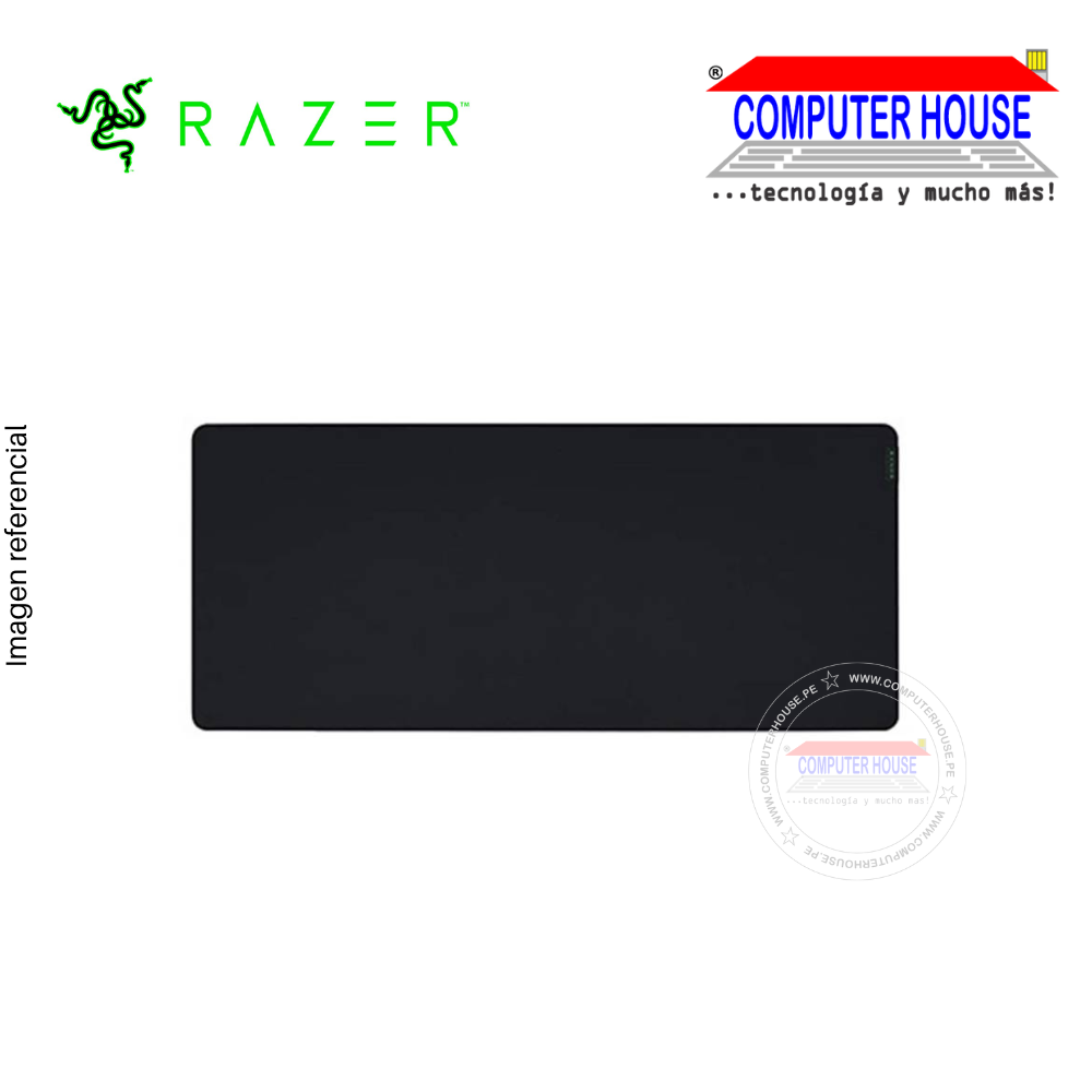 RAZER PAD MOUSE GIGANTUS V2 SOFT XXL BLACK (RZ02-03330400-R3U1)