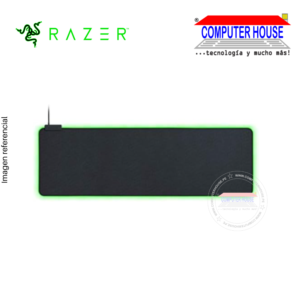 RAZER PAD MOUSE GOLIATHUS CHROMA SOFT 3XL BLACK (RZ02-02500700-R3U1)
