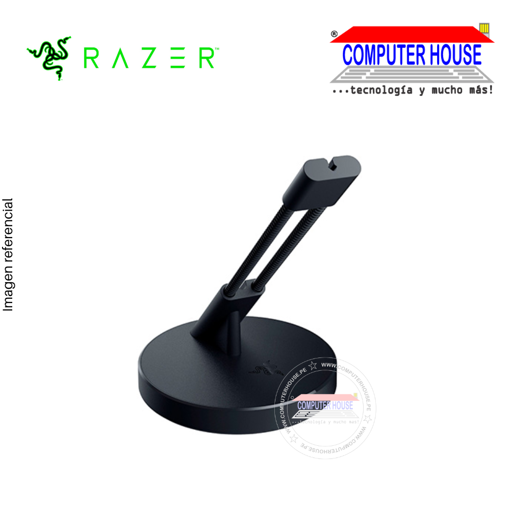 RAZER SUJETADOR DE CABLES BUNGEE V3 BLACK (RC21-01560100-R3U1)