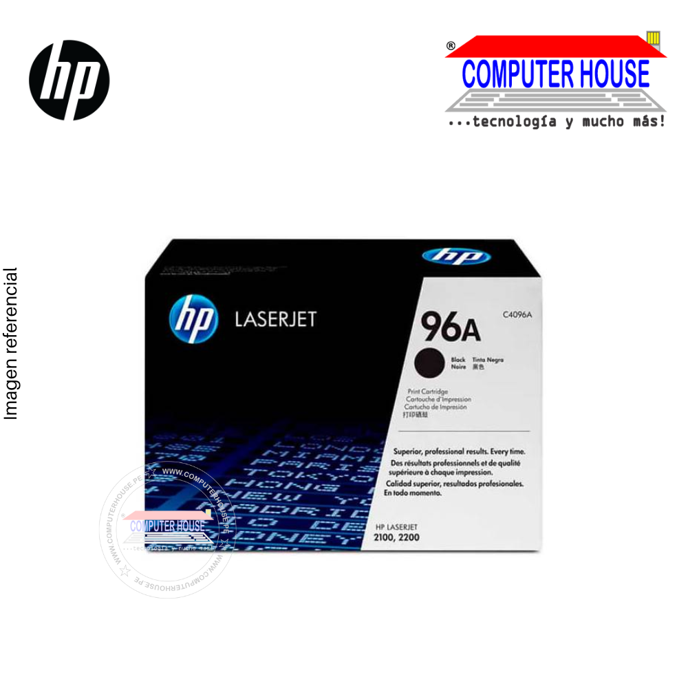 HP 96A Black Toner. CLEARANCE