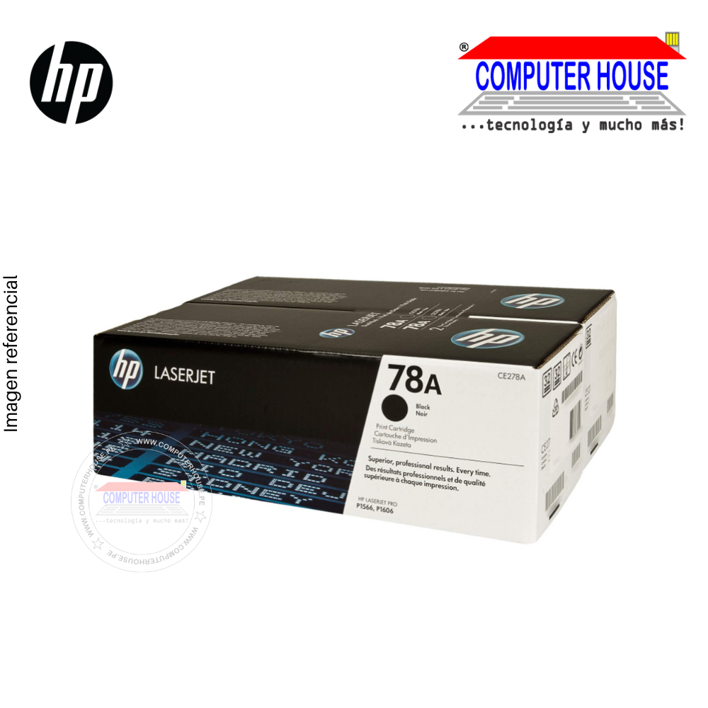 HP 78A Black Toner. CLEARANCE